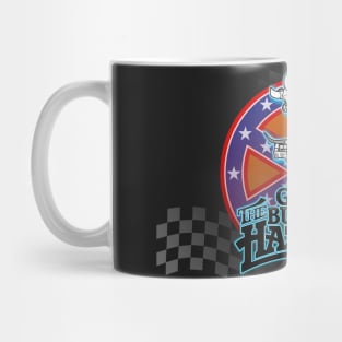 GBs of Hazzard (Poster) blk wide Mug